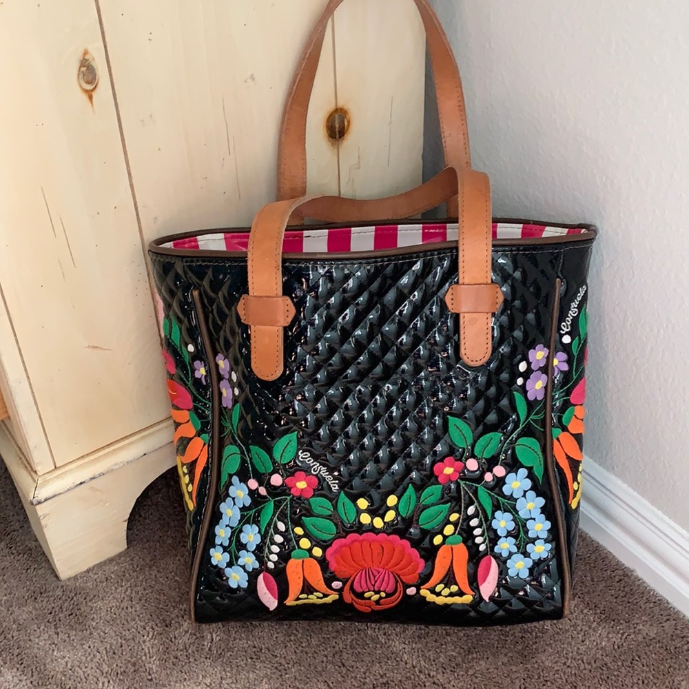 Consuela tote